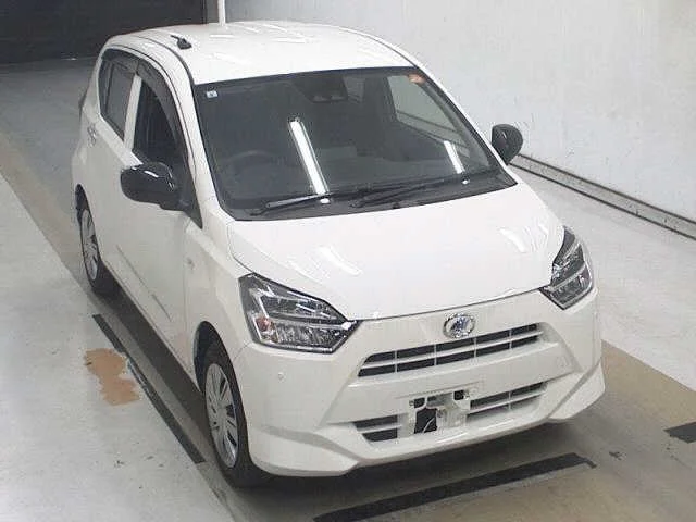 Daihatsu Mira e:S LA350S 2021